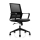 CONNECT IT COC-1020-BK - Pisarniški stol ForHealth AlfaPro črna