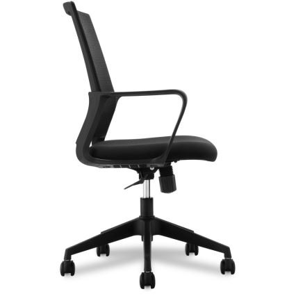 CONNECT IT COC-1020-BK - Pisarniški stol ForHealth AlfaPro črna