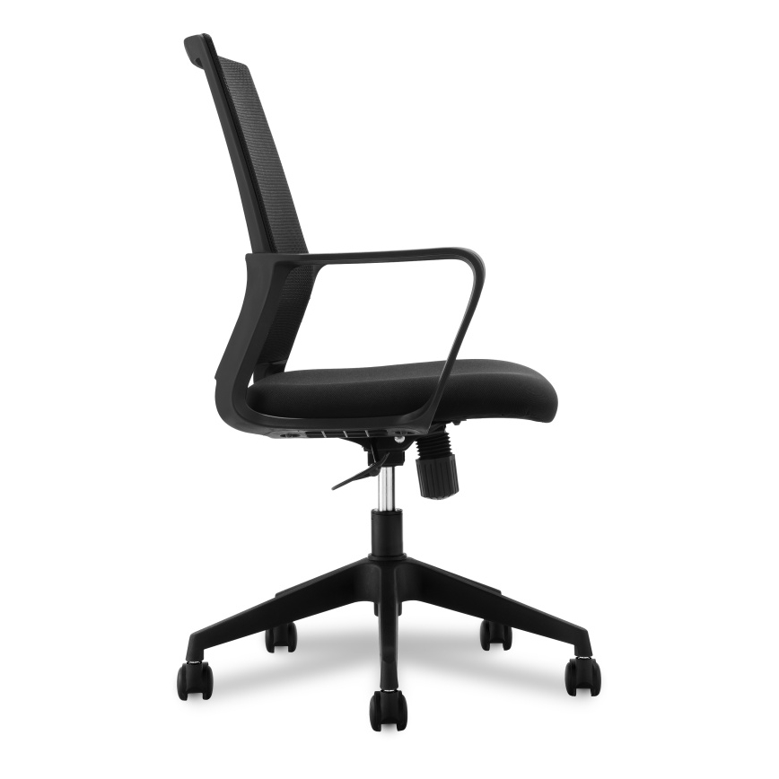 CONNECT IT COC-1020-BK - Pisarniški stol ForHealth AlfaPro črna