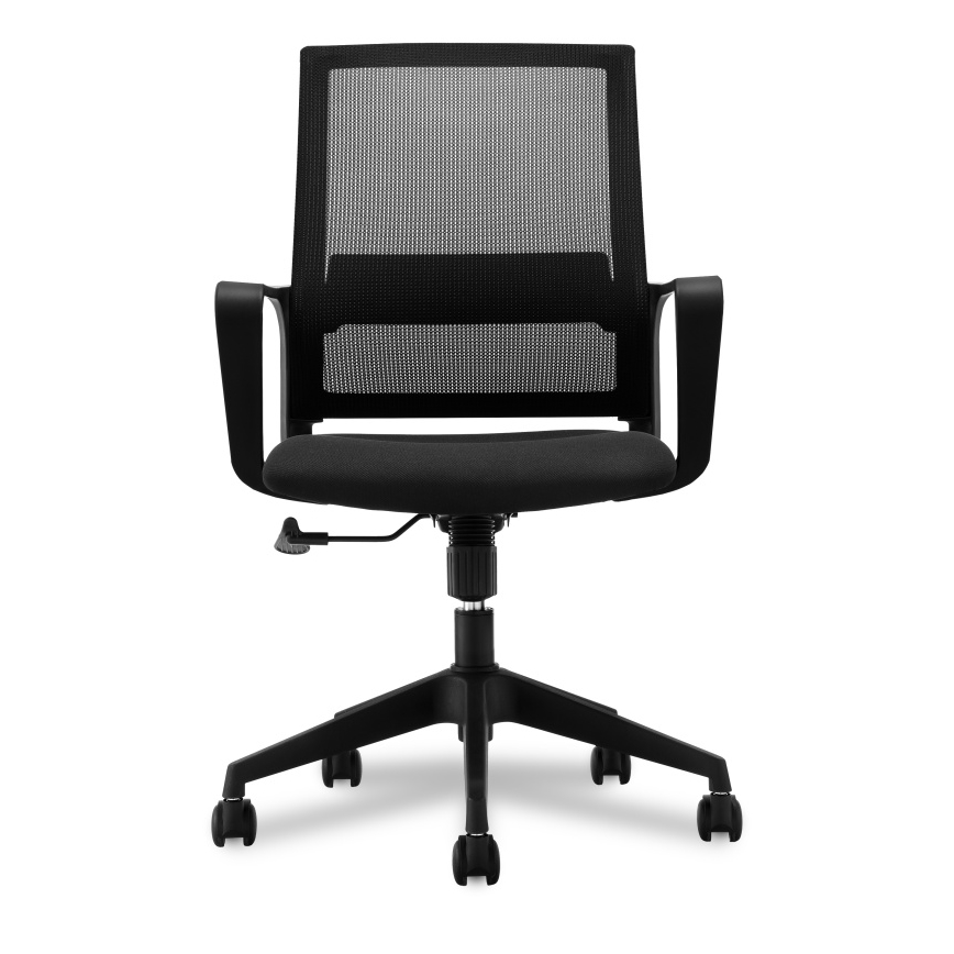 CONNECT IT COC-1020-BK - Pisarniški stol ForHealth AlfaPro črna