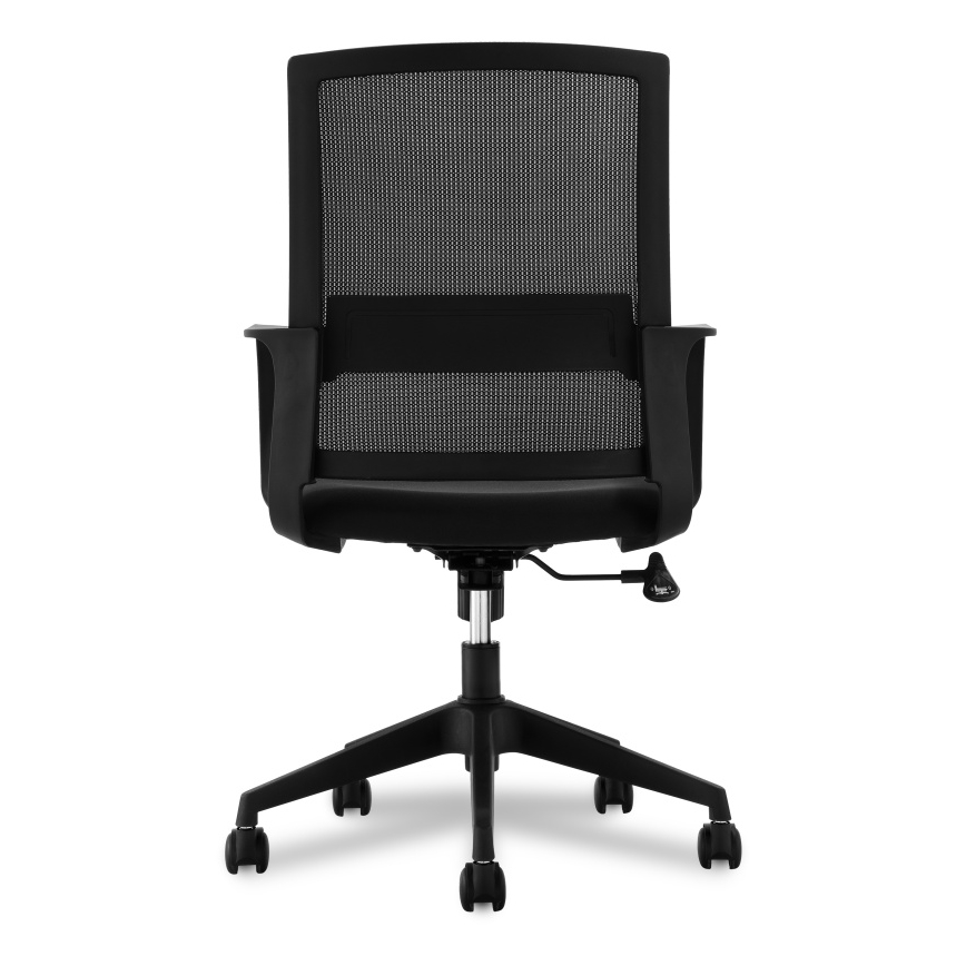 CONNECT IT COC-1020-BK - Pisarniški stol ForHealth AlfaPro črna