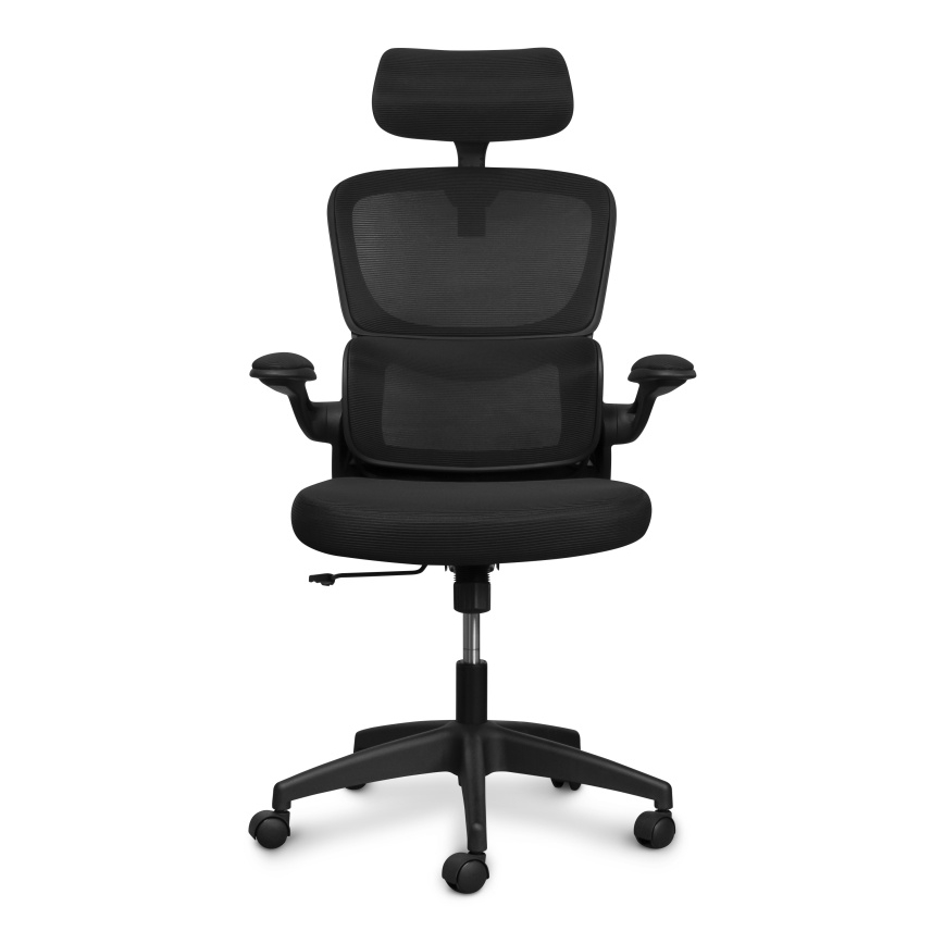 CONNECT IT COC-2500-BK - Pisarniški stol ForHealth DeltaPro črne barve