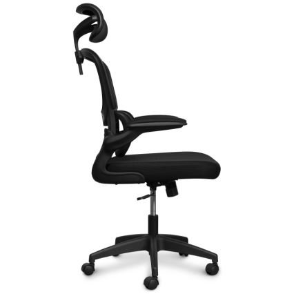 CONNECT IT COC-2500-BK - Pisarniški stol ForHealth DeltaPro črna