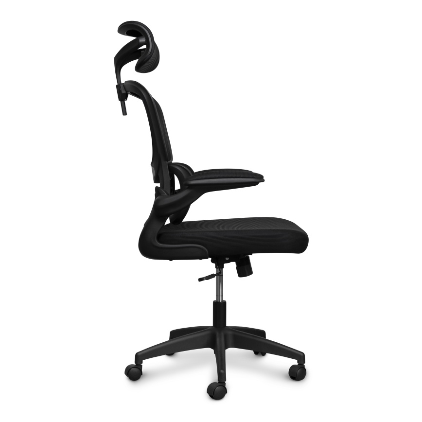 CONNECT IT COC-2500-BK - Pisarniški stol ForHealth DeltaPro črna