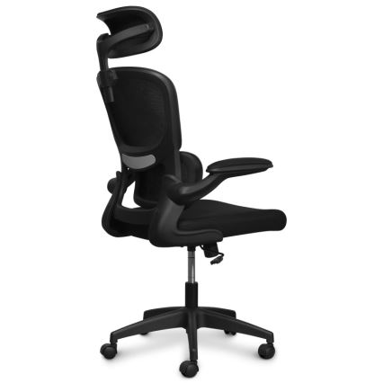 CONNECT IT COC-2500-BK - Pisarniški stol ForHealth DeltaPro črna