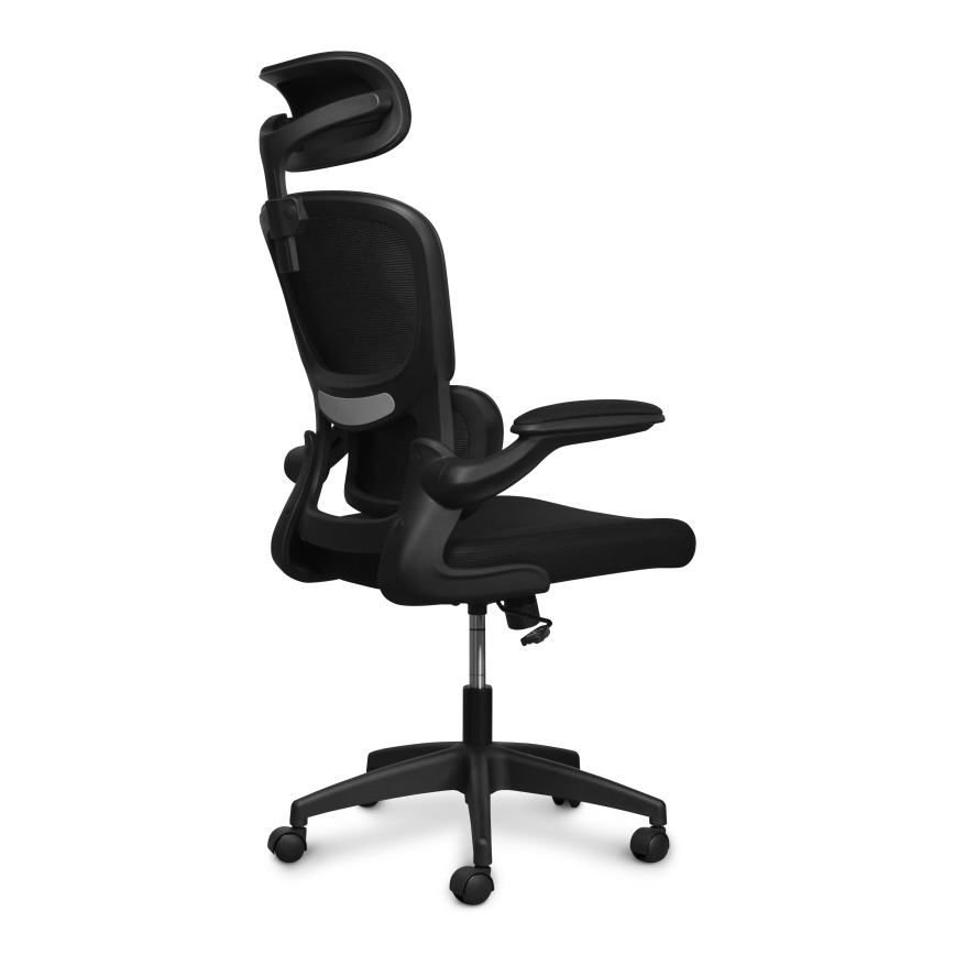 CONNECT IT COC-2500-BK - Pisarniški stol ForHealth DeltaPro črna