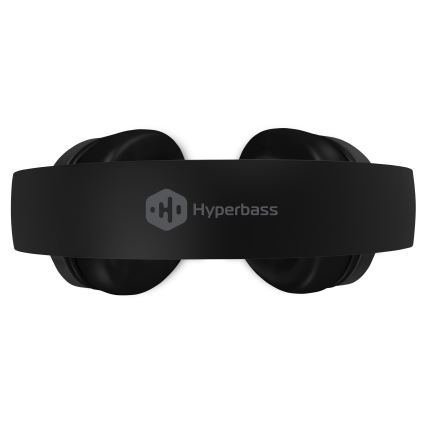 CONNECT IT HHP-3010-BK - Brezžične slušalke z mikrofonom 500 mAh črna