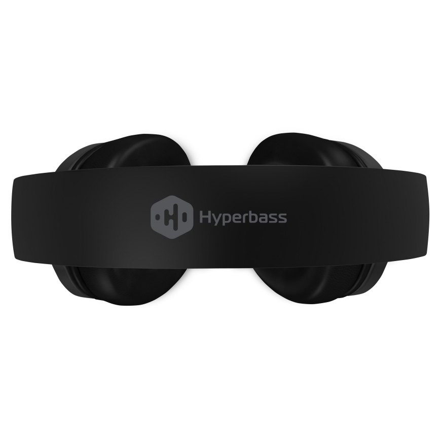 CONNECT IT HHP-3010-BK - Brezžične slušalke z mikrofonom 500 mAh črna