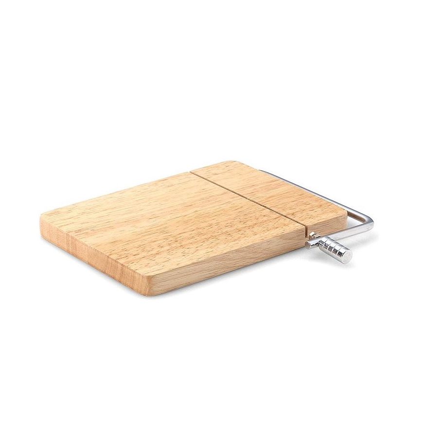 Continenta C3028 - Rezalna deska za rezanje sira 24x17,5 cm guma fig