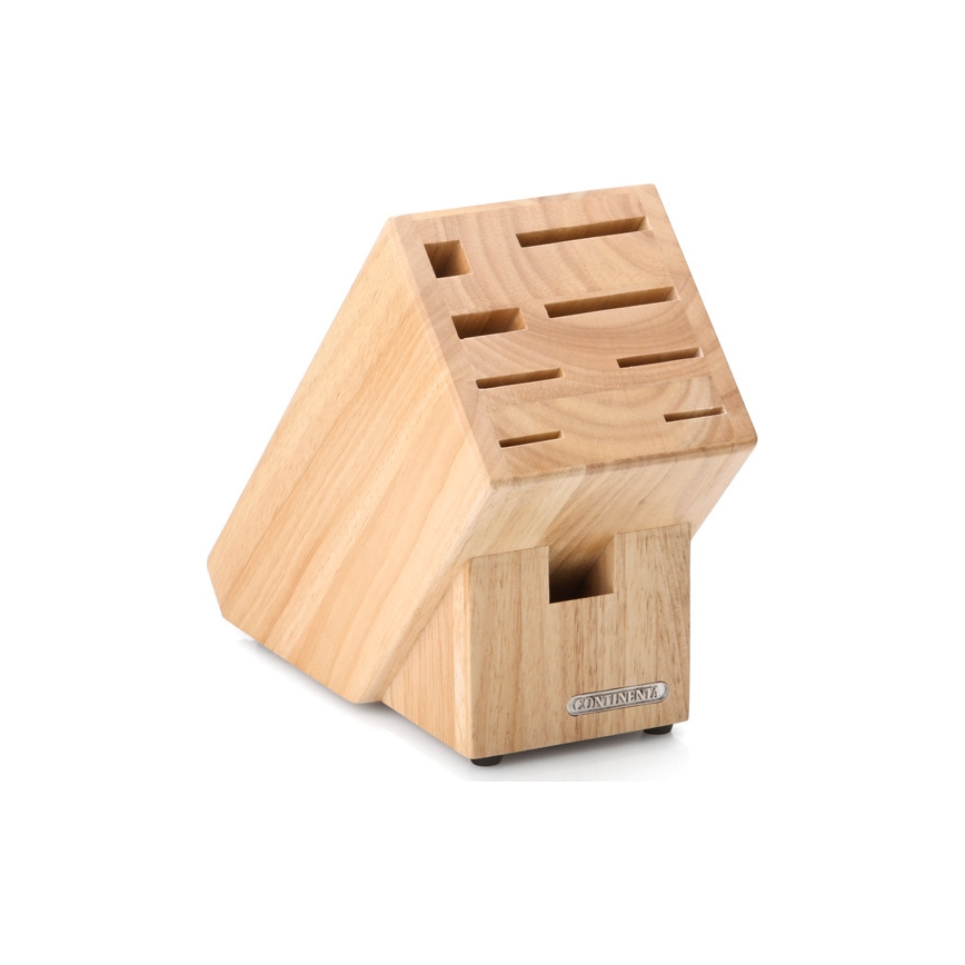 Continenta C30514 - Stojalo za nož 22x11,5x22 cm guma fig