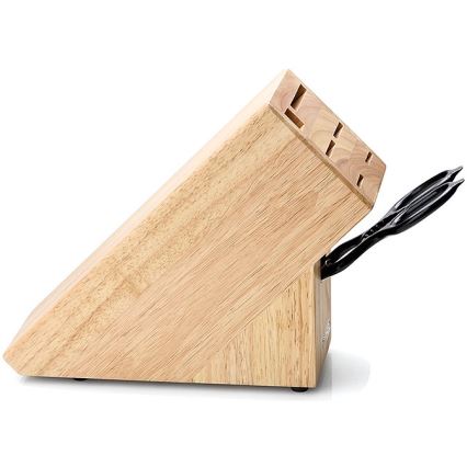 Continenta C30514 - Stojalo za nož 22x11,5x22 cm guma fig