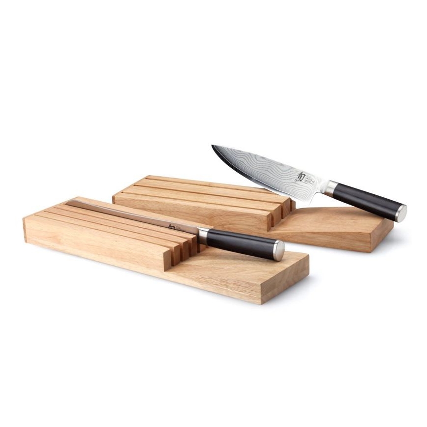 Continenta C30518 - Organizator nožev 39x11x3,5 cm guma fig