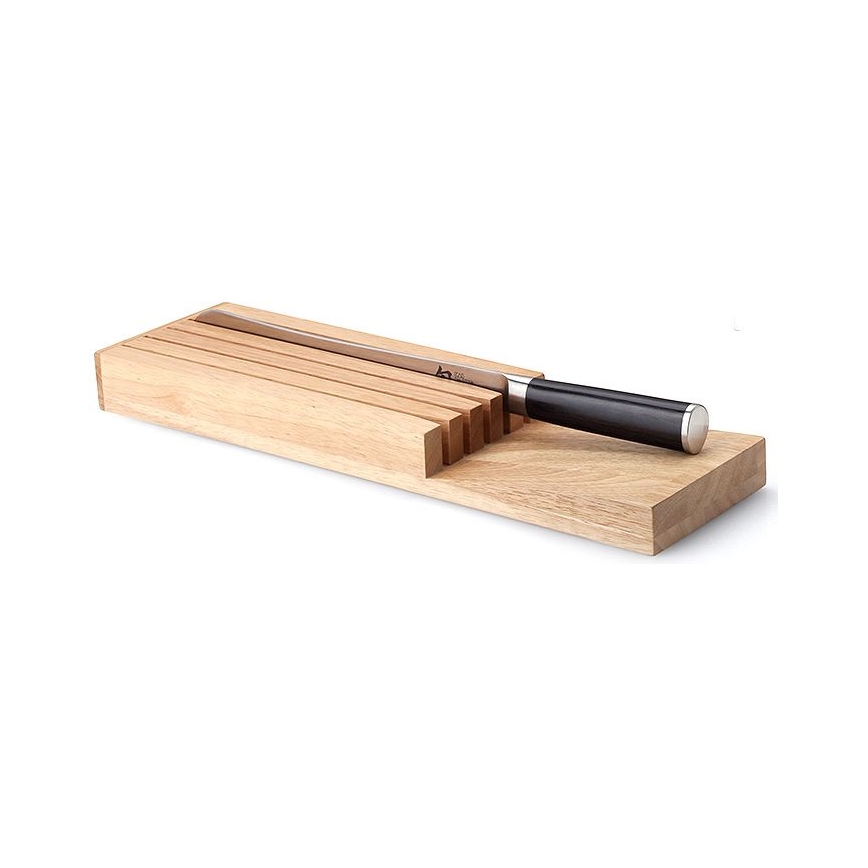 Continenta C30518 - Organizator nožev 39x11x3,5 cm guma fig