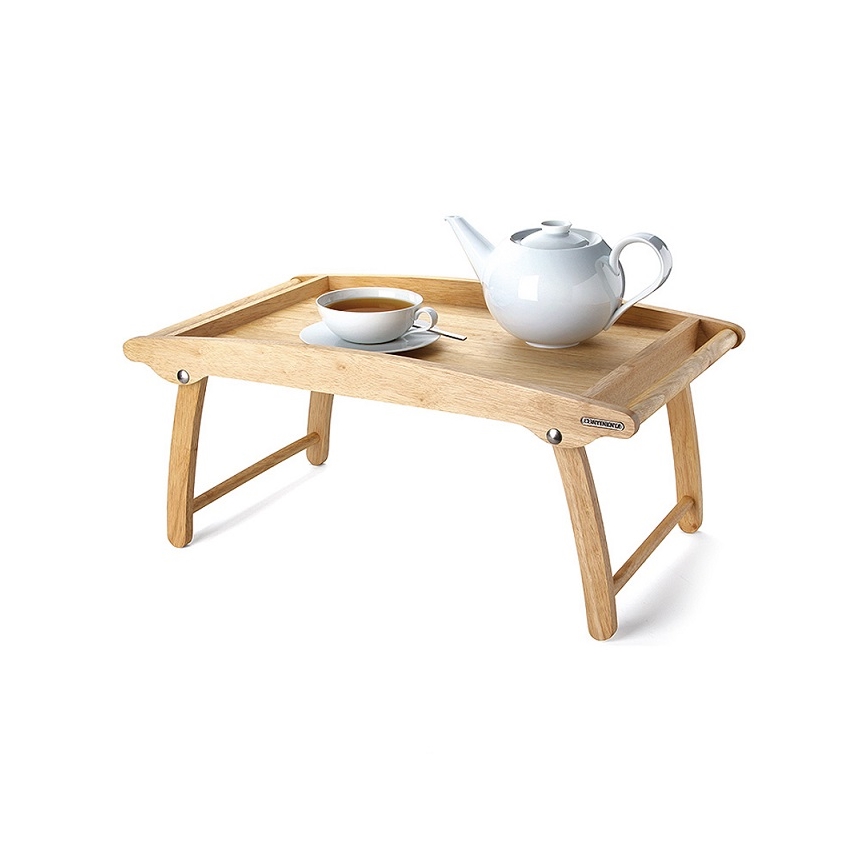 Continenta C3061 - Pladenj za v posteljo 61x35 cm guma fig
