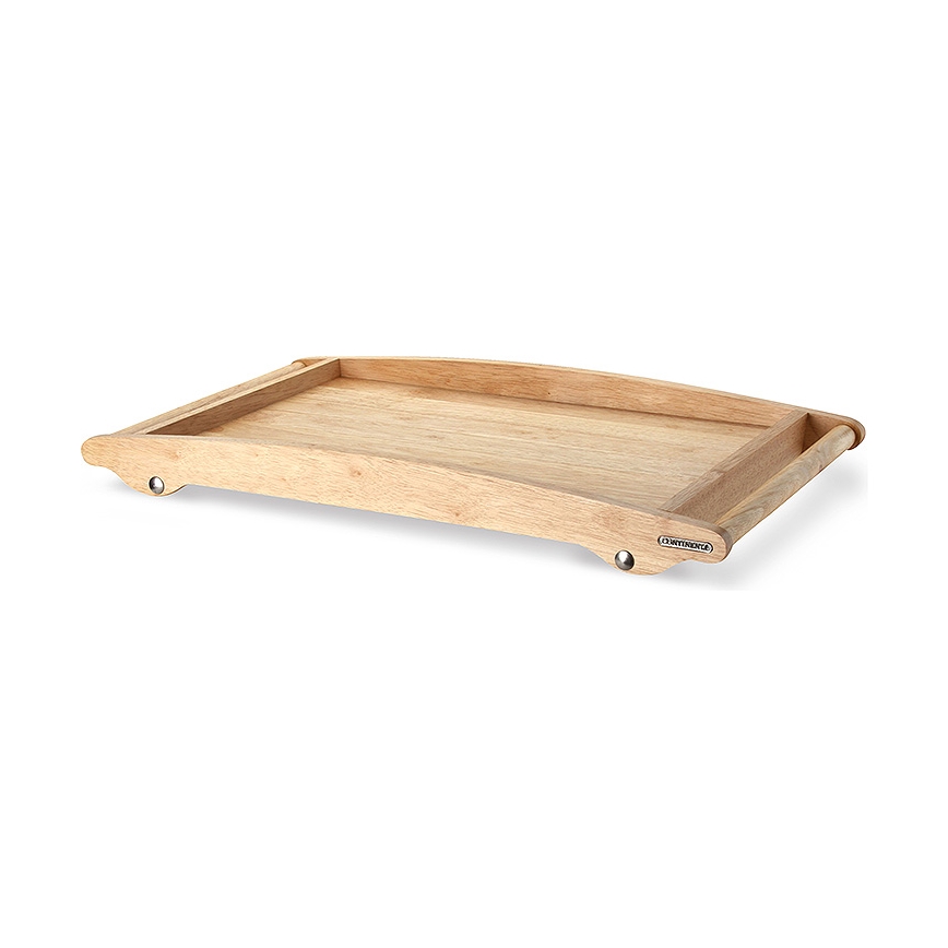 Continenta C3061 - Pladenj za v posteljo 61x35 cm guma fig