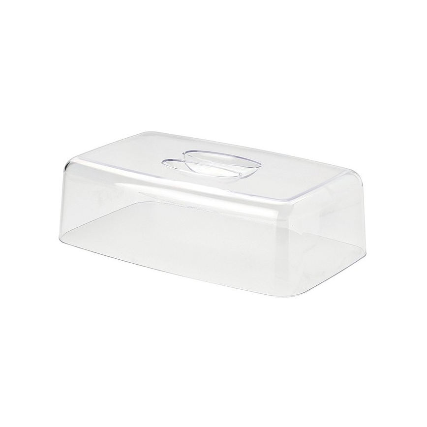 Continenta C3072 - Rezalna deska s pokrovom 38,5x25,5 cm guma fig