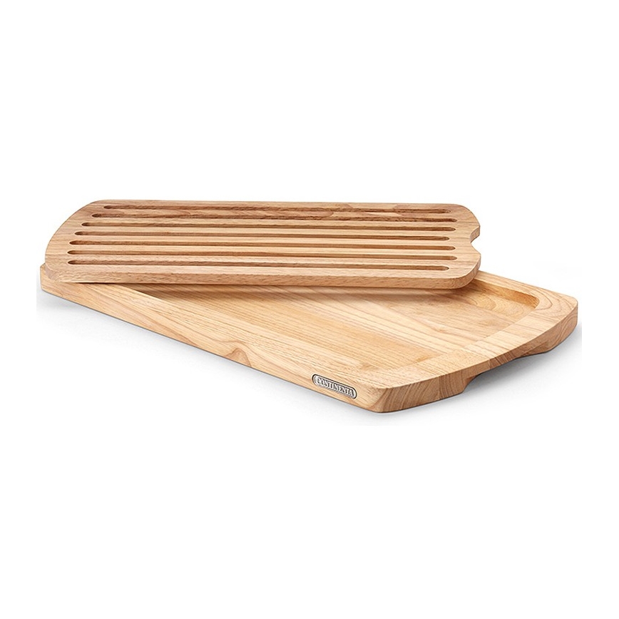 Continenta C3078 - Rezalna deska za kruh 45x26 cm guma fig
