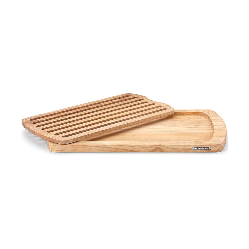 Continenta C3078 - Rezalna deska za kruh 45x26 cm guma fig