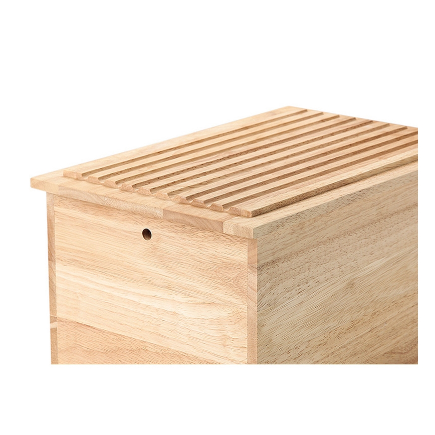 Continenta C3141 - Posoda za kruh 34,5x23 cm guma fig