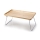 Continenta C3245 - Posteljni pladenj 53x32 cm iz kavčukovega lesa