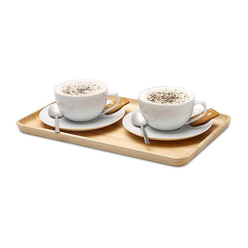 Continenta C3287 - Servirni pladenj 34x21 cm guma fig