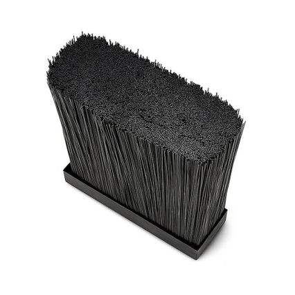 Continenta C3314 - Stojalo za nože z nastavljivim vstavkom 22x9x21,5 cm guma fig