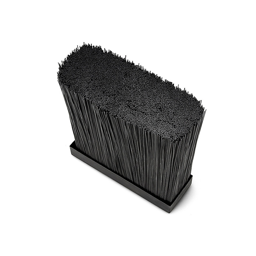 Continenta C3315 - Stojalo za nože s fleksibilnim vložkom in predalom 27,5x9x21,5 cm