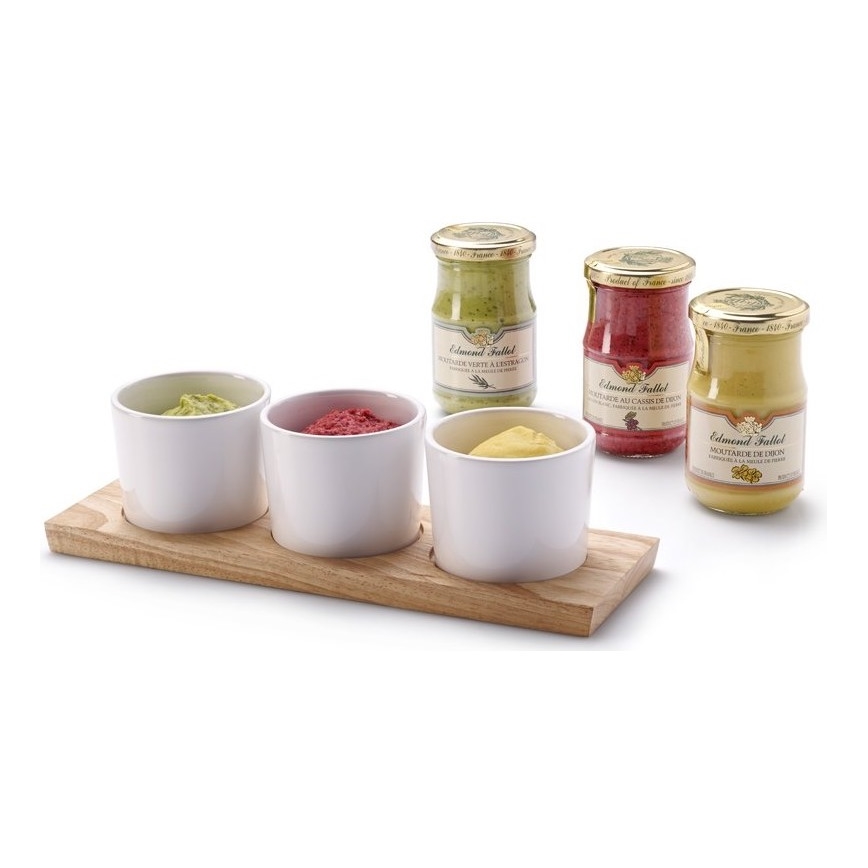 Continenta C3946 - Servirni set za omake 28x9x7,5 cm