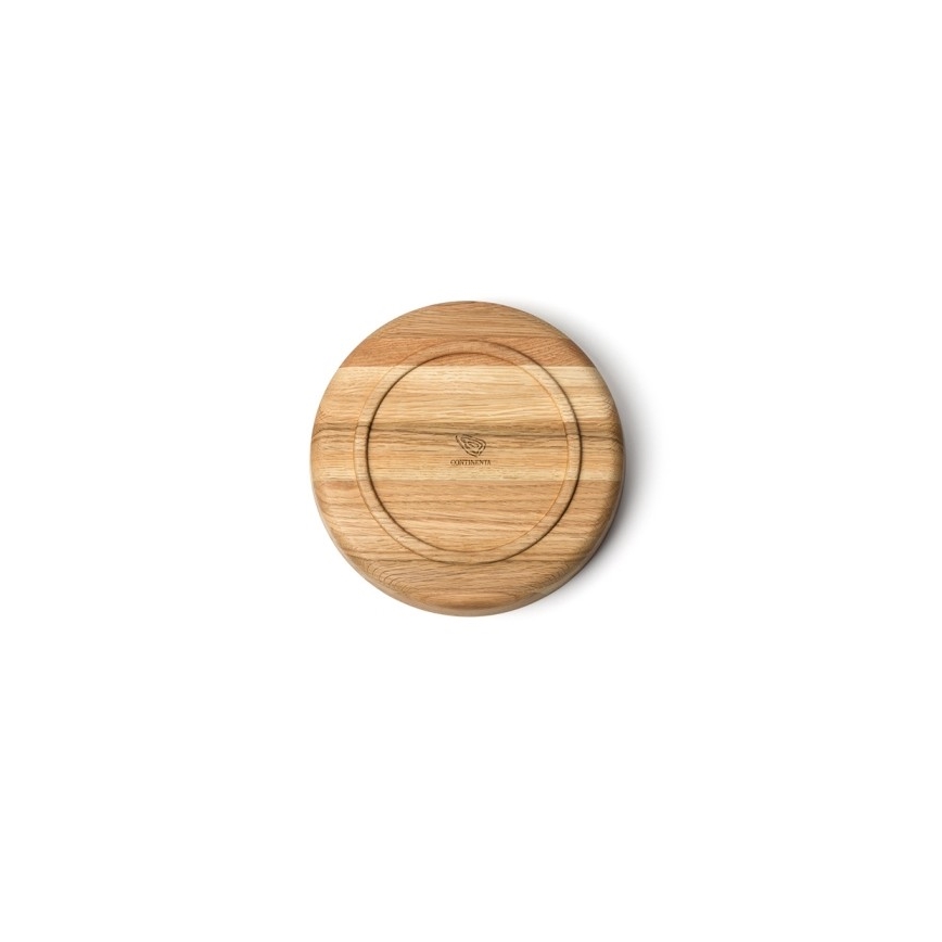 Continenta C4134 - Lesena skleda 25x4,8 cm hrast