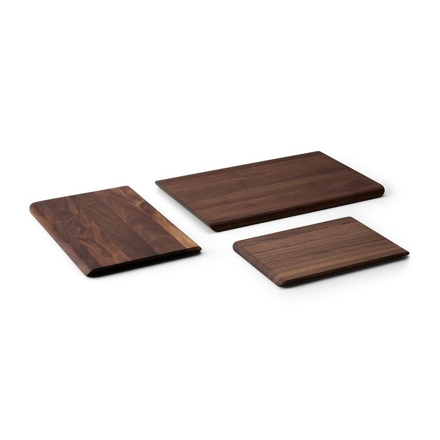 Continenta C4221 - Rezalna deska 30x20 cm oreh