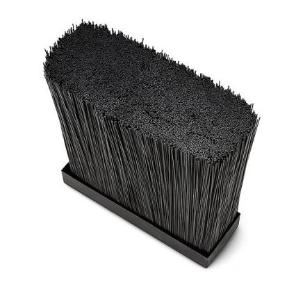 Continenta C4250 - Stojalo za nože s flexi insert 19x28,5 cm oreh