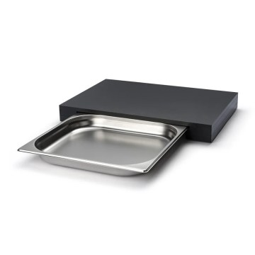 Continenta C5327 - Komplet kuhinjske deske 48x32,5 cm + 1x skleda Duracore