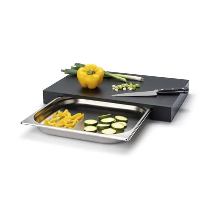 Continenta C5327 - Komplet kuhinjske deske 48x32,5 cm + 1x skleda Duracore