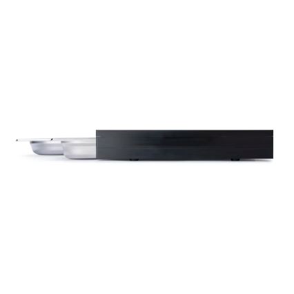 Continenta C5328 - komplet kuhinjske deske 49,5x32,5 cm + 3 sklede duracore