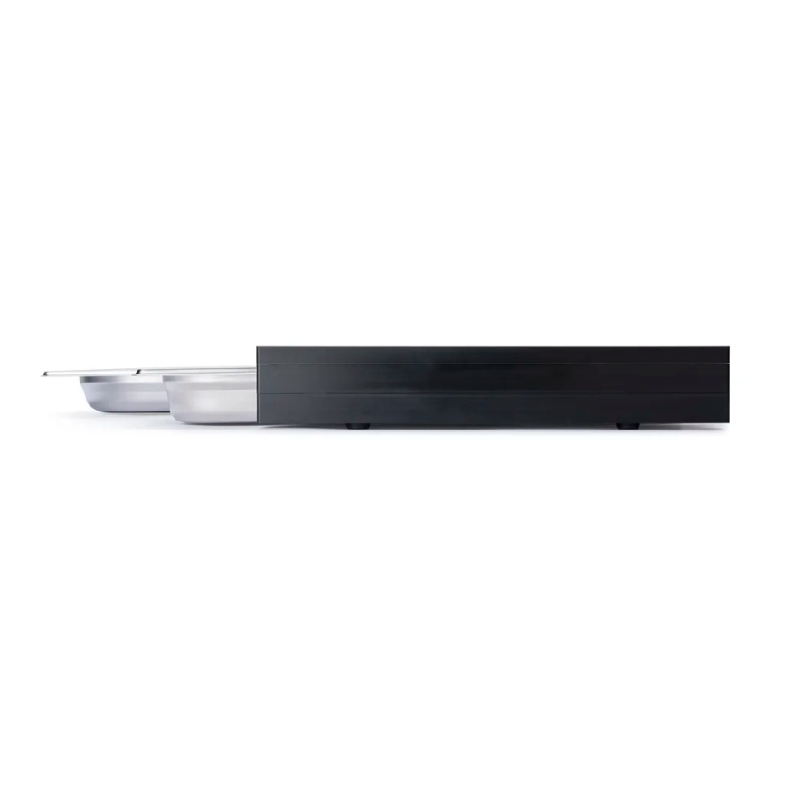 Continenta C5328 - komplet kuhinjske deske 49,5x32,5 cm + 3 sklede duracore