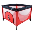 COSING - Otroška ograja EMA Zebra Red