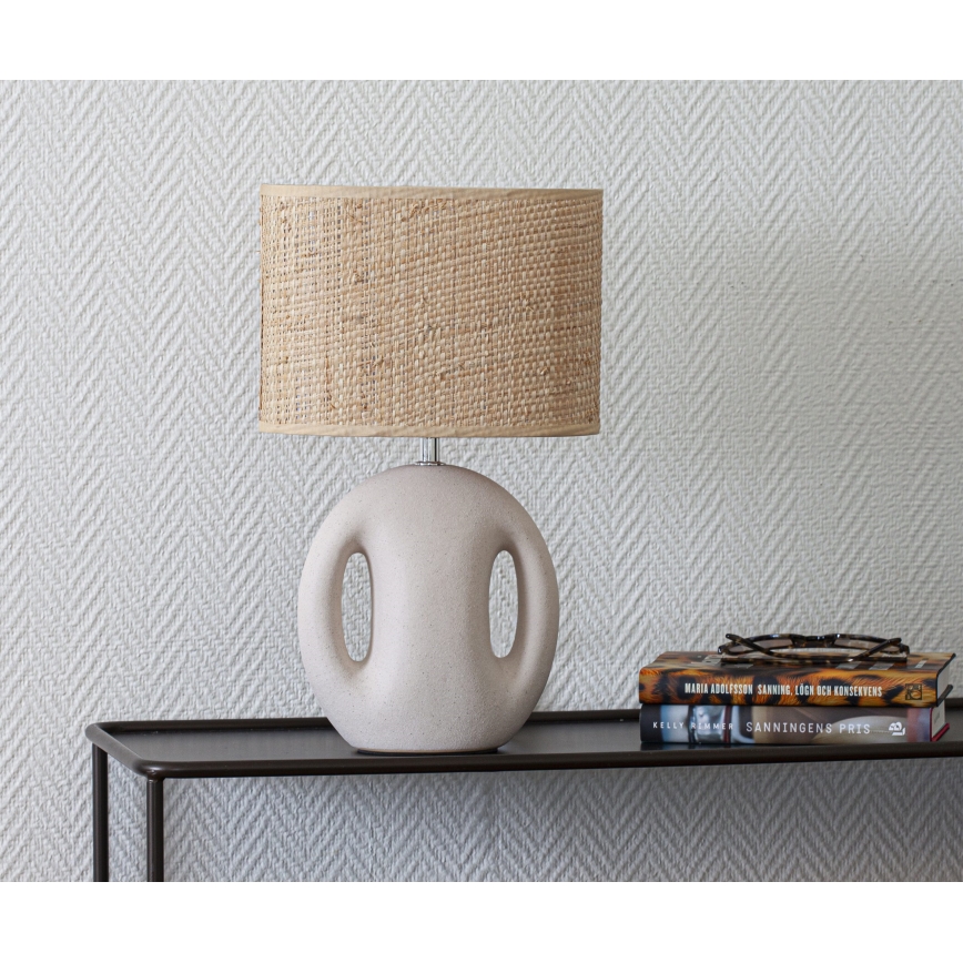 Cottex - Namizna svetilka HOLD 1xE14/8W/230V