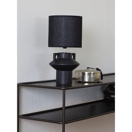 Cottex - Namizna svetilka MATEO 1xE14/8W/230V črna