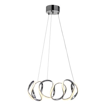 Cottex - LED lestenec na kablu WAVE LED/40W/230V