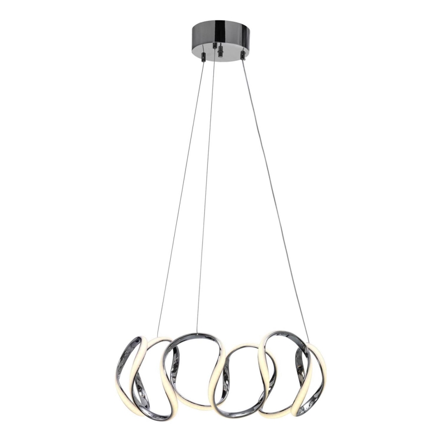 Cottex - LED lestenec na kablu WAVE LED/40W/230V