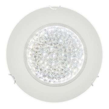 Cottex - LED stropna svetilka CLUSTER LED/8W/230V premer 30 cm