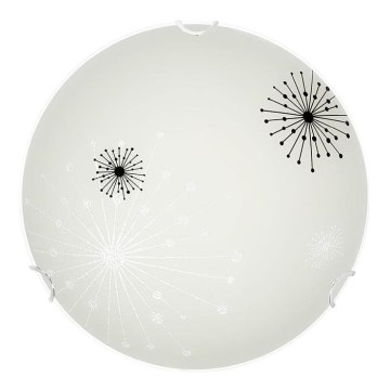 Cottex - LED stropno svetilo STELLA LED/8W/230V premer 30 cm