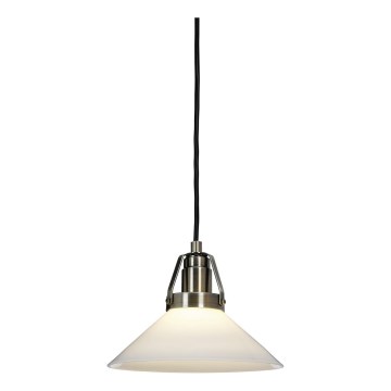 Cottex - Lestenec na jekleni sajli SKOMAKARE 1xE14/40W/230V