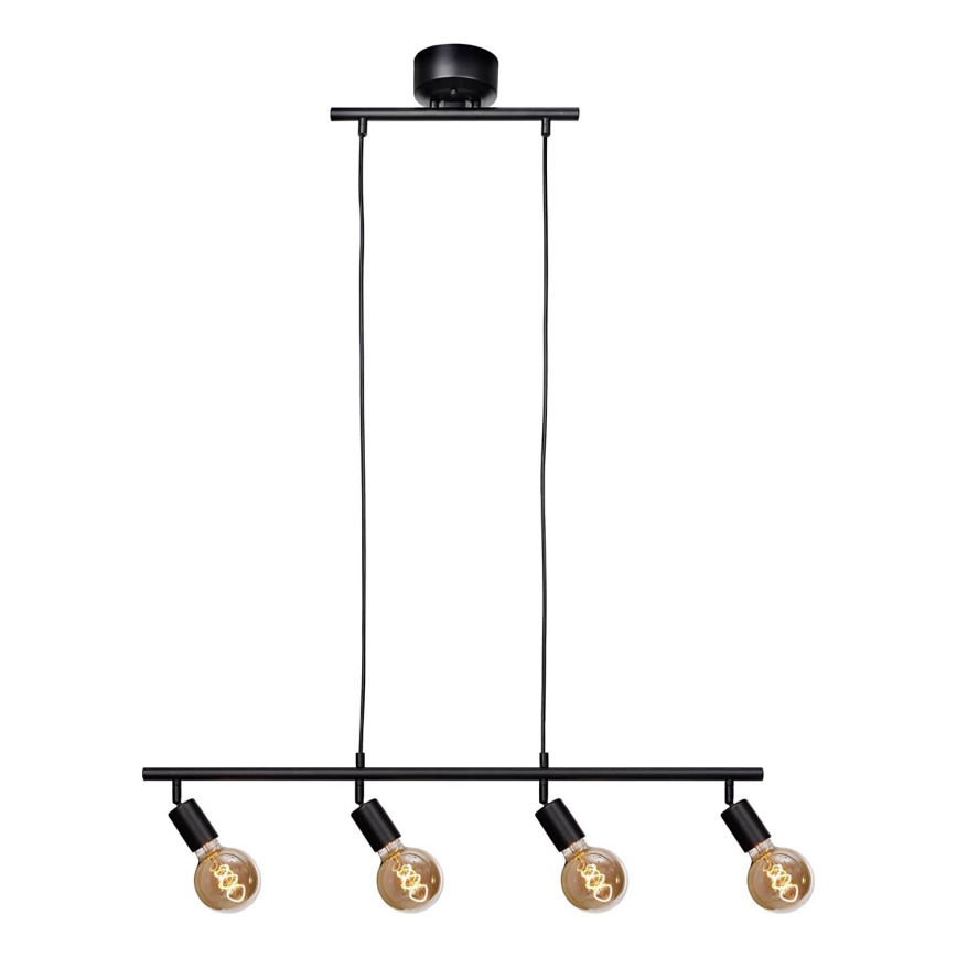 Cottex - Lestenec na kablu ARC 4xE27/60W/230V