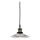 Cottex - Lestenec na kablu COBBLE 1xE27/40W/230V