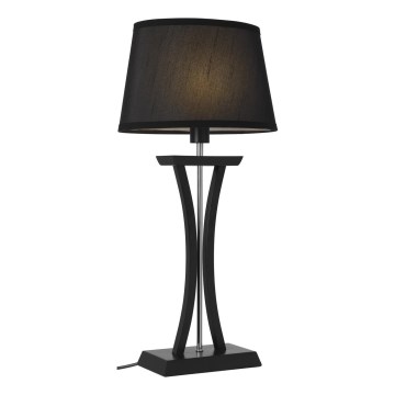 Cottex - Namizna svetilka NEW CHELSEA 1xE14/40W/230V črna