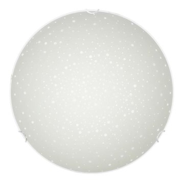 Cottex - stropna LED svetilka ZODIAC LED/18W/230V premer 48 cm