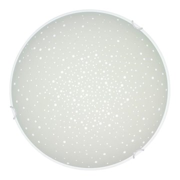 Cottex - stropna LED svetilka ZODIAC LED/8W/230V premer 30 cm