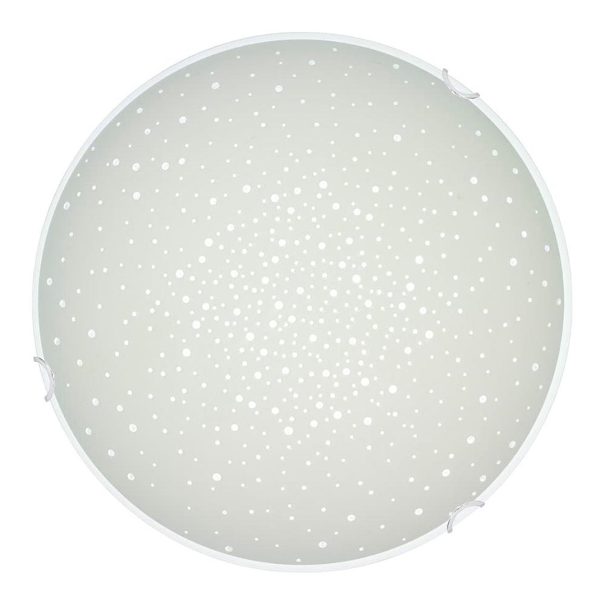 Cottex - stropna LED svetilka ZODIAC LED/8W/230V premer 30 cm