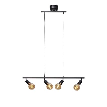 Cottex - Lestenec na kablu ARC 4xE27/60W/230V